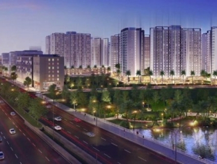 Sự vượt trội của căn hộ akari city Nam Long