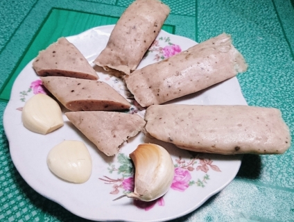 Chả cây O Vân Sỉ và Lẻ