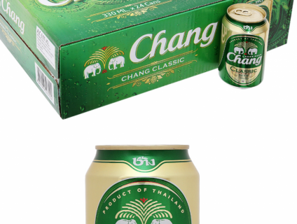 Bia CHANG thái lan