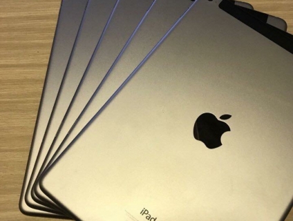 iPad Air 2-16Gb có 4G nguyên zin đẹp likenew giá tốt