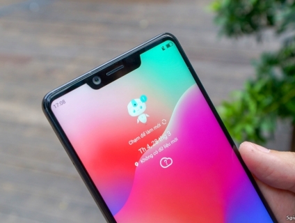 Sharp Aquos s3 99,99%