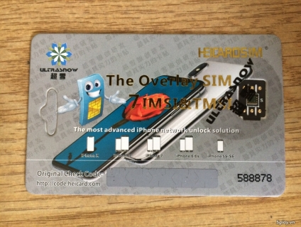 Chuyên bán sim ghép thần thánh Heicard