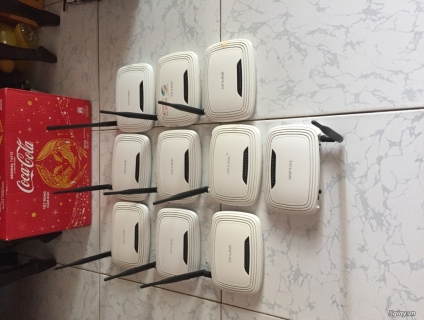 router,modem wifi cũ Draytek,buffalo, linksys cisco,tplink ... giá tốt