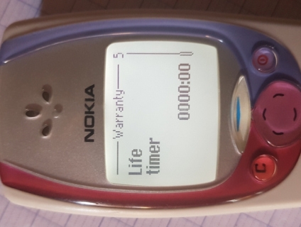 Cần bán nokia 2300 máy nguyên zin 99%