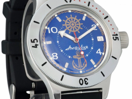 Đồng hồ Cơ Nga new 100% fullbox