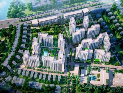 Vị Trí Đắc Địa của dự án Akari City Bình Tân