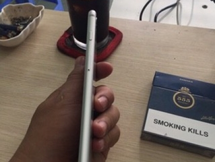 Apple Iphone 6plus 64Gb trắng qte full chức năng giá rẻ