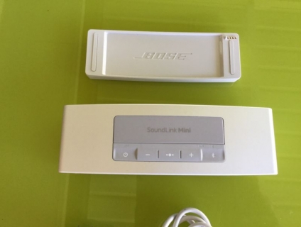 Loa Bose Soundlink Mini 2 ( Sliver) Chính hãng