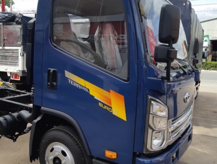 Nơi bán xe tải thùng mui bạt 2,5 tấn Tera240L