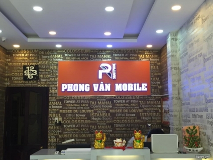 PHONG VÂN MOBILE - Samsung Galaxy Note 8 đủ option đã về hàng