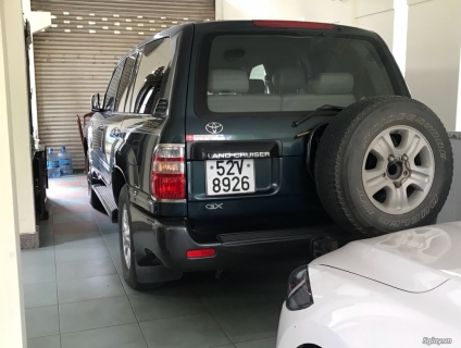 Bán ô tô Toyota Land Cruiser VX 4.6 V8 2013