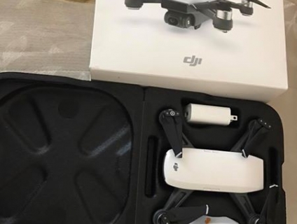 dji spark new 99%