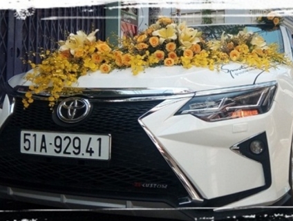 Toyota Camry giá bình dân