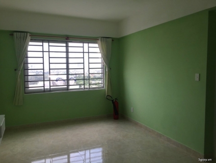 Cần cho thuê căn hộ quận 8 mới 100% tầng cao thoáng, nội thất đẹp