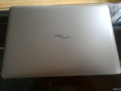 asus A456U i5 thế hệ 6200U vỏ nhôm