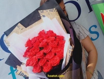 chuyên bán hoa tươi ở Hà Nội