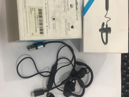 Tai Nghe Bluetooth Nhét Tai Anker SoundBuds Curve- mới 80%