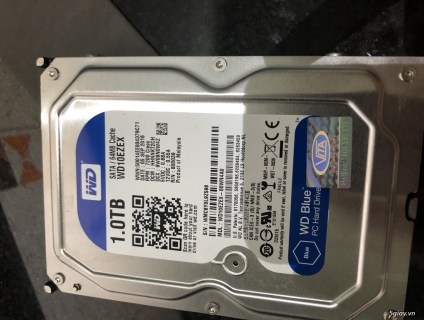 HDD Western Blue 1TB - 300k -0399222299