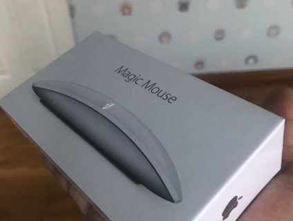 Bán Magic Mouse 2 Full Box New 100%