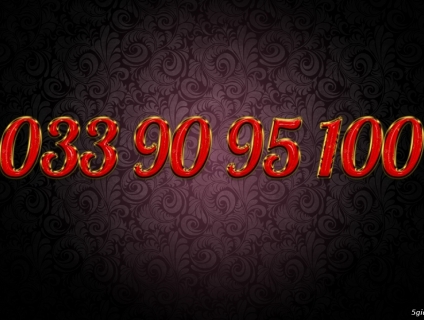 Đấu giá sim Viettel *90.95.100. Endtime 22h59p 03/07/2019