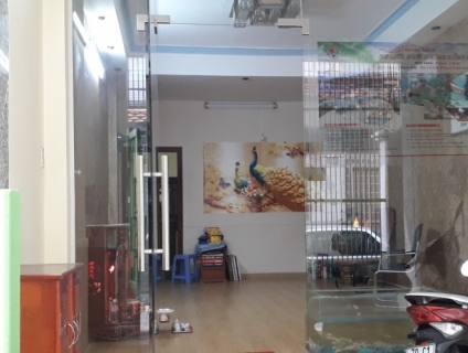 Share văn phòng Công ty đường Quang Trung - Gò Vấp