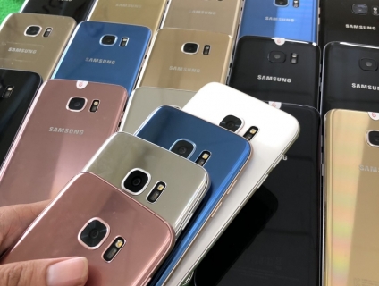 Samsung Galaxy S7 Edge 2 sim xách tay giá rẻ HCM