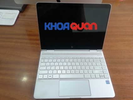Laptop HP Spectre X360 13  - Khoa Quan Laptop