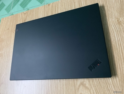 ThinkPad X1 Extreme 15,6”FHD i7-8850H 16GB 512GB