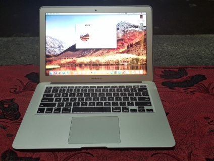 [SIÊU RẺ] Macbook Air 13" (2017) RAM-8GB SSD-256GB