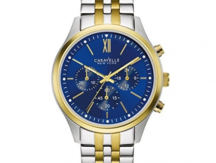 [Watch] CARAVELLE by BULOVA / End 22h59 04/07/2019.