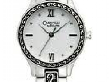 [Watches for Women] CARAVELE By BULOVA / End 22h59 05/07/2019.