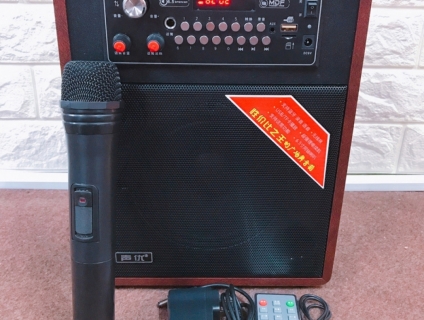 Loa karaoke A062 mua loa kéo mini tại phukiencasu.com