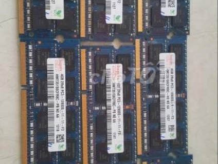 Ram laptop 4gb DDR3 giá rẻ