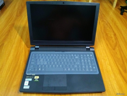 Bán laptop gaming Clevo P750DM2-G