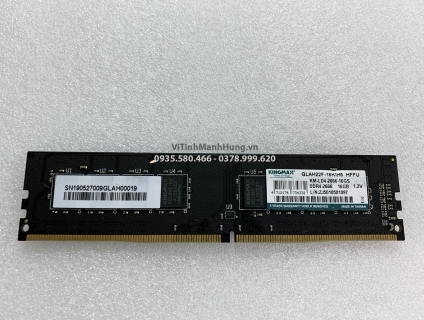 [ HCM ] – Bán vài cây DDR4 Kingmax 16G bus 2666 / 3000