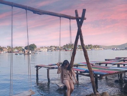 Đảo tình yêu ở đâu