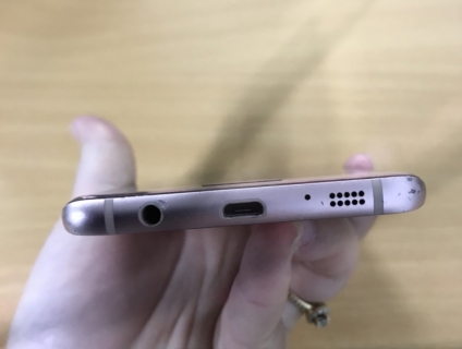 Samsung Galaxy S7 Edge 32 GB Vàng hồng 2tr7