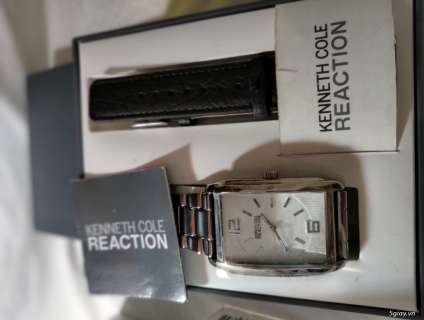 Thanh lý đồng hồ mới 100% - Hàng ordered từ US