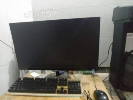 Máy HP Z400 WorkStation + Màn 25inch