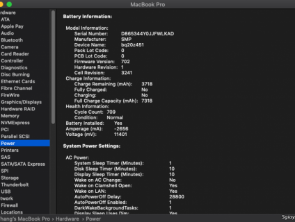 Cần bán Macbook Pro Retina 2015 MJLT2 - 98%