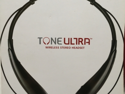 Tai nghe bluetooth LG 800 chính hãng, xách tay USA, end 23h00" 09/07/2019