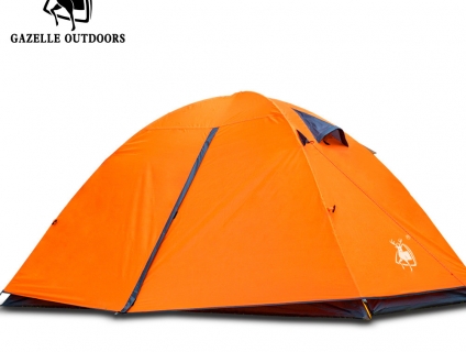 Lều dã ngoại 2 người Gazelle Outdoors cao cấp