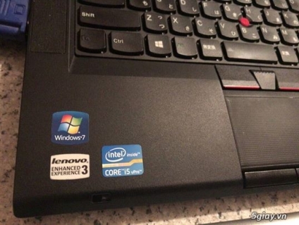 LENOVO THINKPAD T430 CORE I5/ 3320M RAM 4GB/ SSD240GB