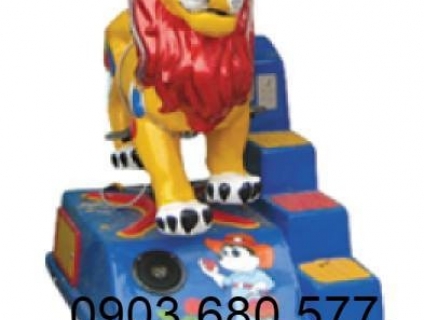 Nơi bán thú nhún điện cho trẻ em giá ƯU ĐÃI