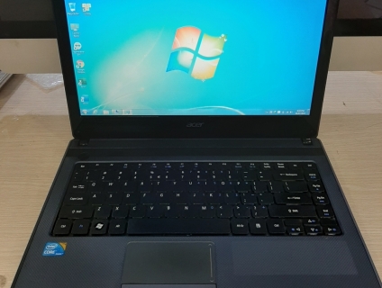 Acer Asprire 4349 . Chip core I5 , Ram 4Gb , SSD 120GB