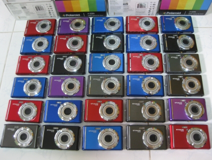 [Camera] Lô 30 máy POLAROID 20mpx / End 22h59 11/07/2019.
