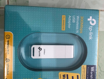 USB Wifi thu sóng TP-Link TL-WN821N V6 end nhanh 22h59p 9/7/2019