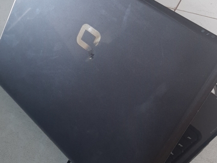 Laptop compag v3500