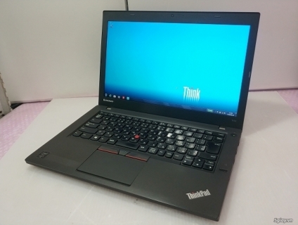 LENOVO THINKPAD T450 Core I5 5300U/ SSD 240GB/ Ram 4GB