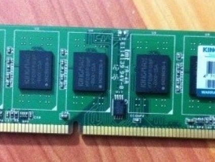 Cần bán Ram KingMax DDR3 8GB Bus 1333